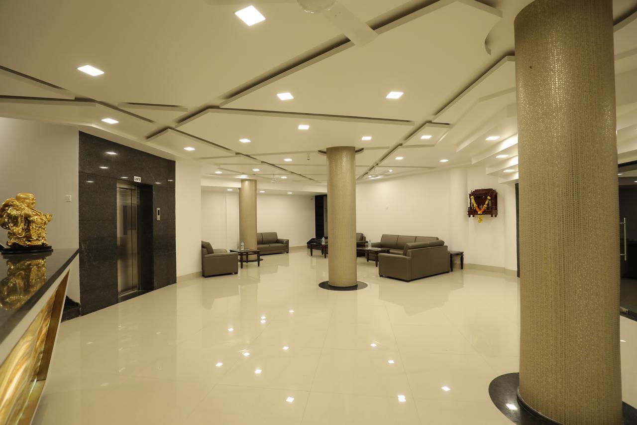 Imperial Grande Resort Lonavala Dış mekan fotoğraf